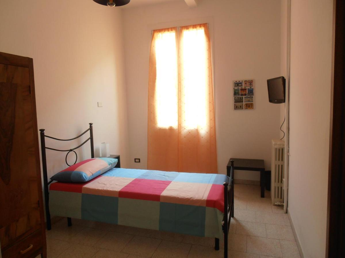 B&B Timo E Rosmarino Sermide Buitenkant foto