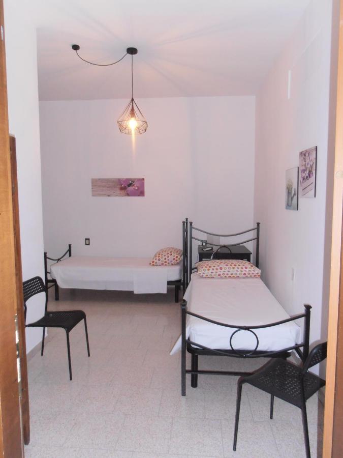 B&B Timo E Rosmarino Sermide Buitenkant foto