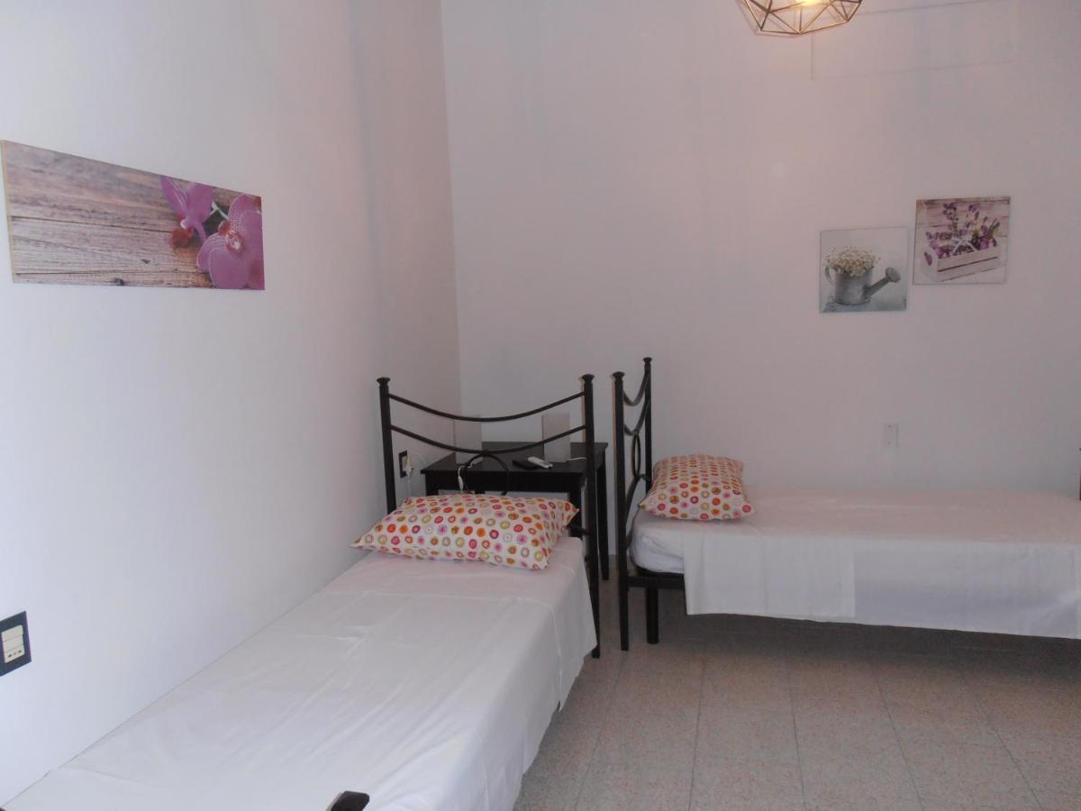 B&B Timo E Rosmarino Sermide Buitenkant foto