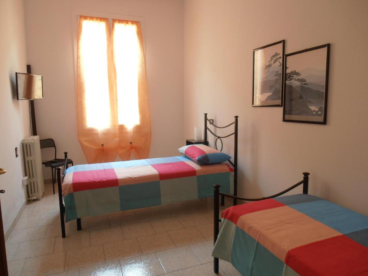 B&B Timo E Rosmarino Sermide Buitenkant foto